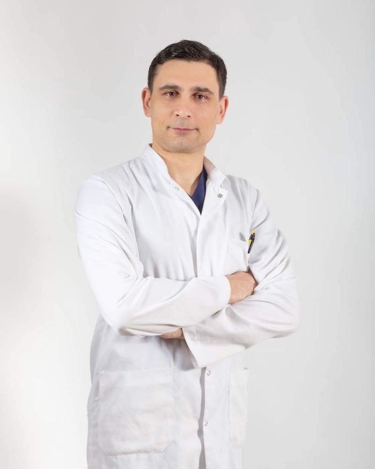 Dr. Matvievschi Andrei, medic obstetrician-ginecolog